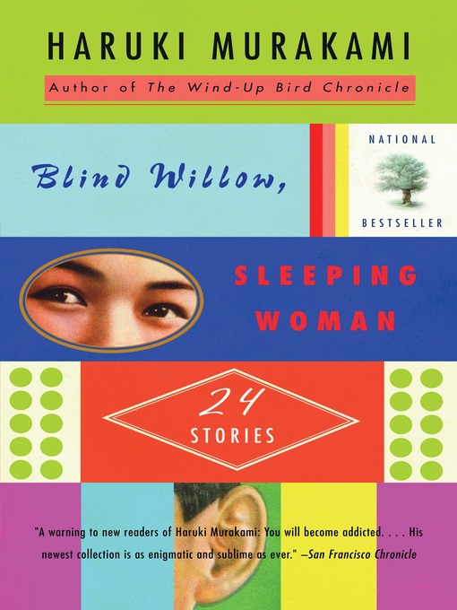 Title details for Blind Willow, Sleeping Woman by Haruki Murakami - Wait list